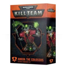 Kill Team: Ankra the Colossus (ENGLISH)